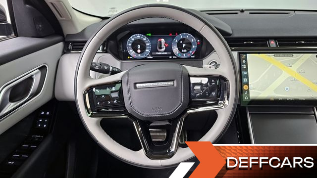 Land Rover RANGE ROVER VELAR 3.0 P400 Dynamic HSE купить на сайте DeffCars