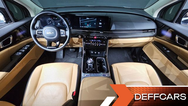 Kia CARNIVAL Gasoline 9-Seater Signature купить на сайте DeffCars