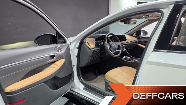 Hyundai SONATA 2.0 LPG(Disabled Person) Inspiration купить на сайте DeffCars