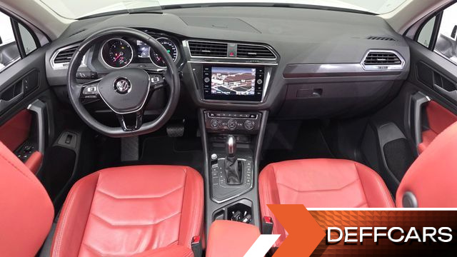 Volkswagen TIGUAN 2.0 TDI Prestige купить на сайте DeffCars