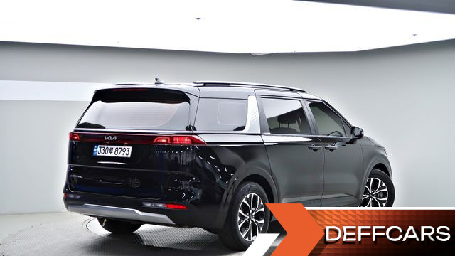Kia CARNIVAL 9-Seater Prestige купить на сайте DeffCars