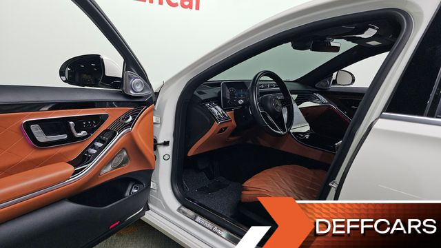 Mercedes S-CLASS S450L 4MATIC купить на сайте DeffCars