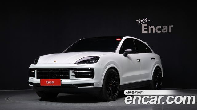 Porsche CAYENNE 3.0 Coupe купить на сайте DeffCars