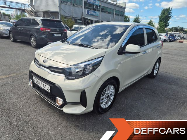 Kia MORNING Prestige купить на сайте DeffCars