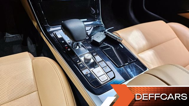 Kia K7 Noblesse купить на сайте DeffCars