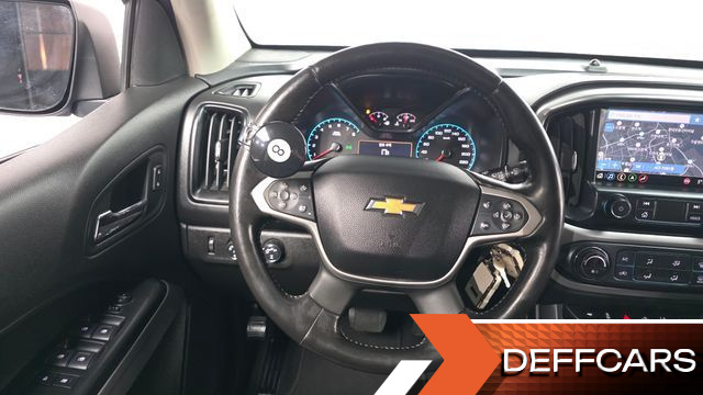 ChevroletGMDaewoo COLORADO 3.6 Extreme 4WD купить на сайте DeffCars