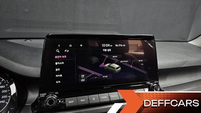 Kia SELTOS Gasoline 1.6 Turbo 2WD Signature купить на сайте DeffCars