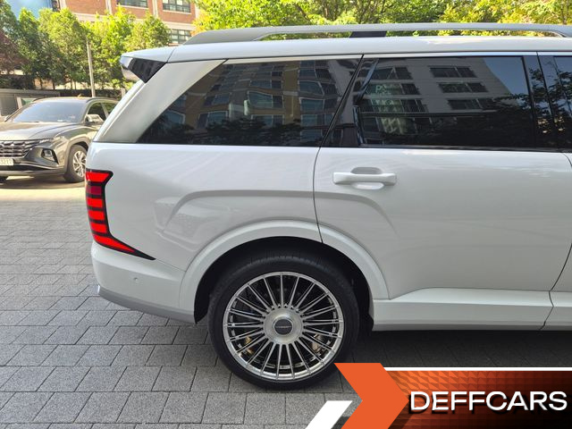 Hyundai PALISADE Gasoline 2.5T 4WD 9-Seater Calligraphy купить на сайте DeffCars