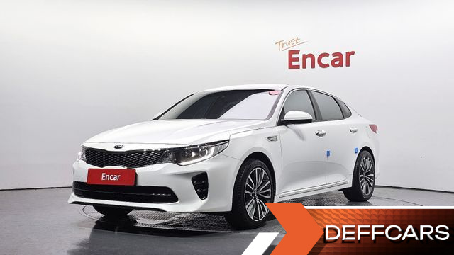 Kia K5 LPI SX Prestige купить на сайте DeffCars