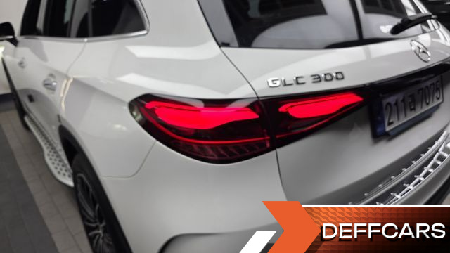 Mercedes GLC-CLASS GLC300 4MATIC AMG Line купить на сайте DeffCars