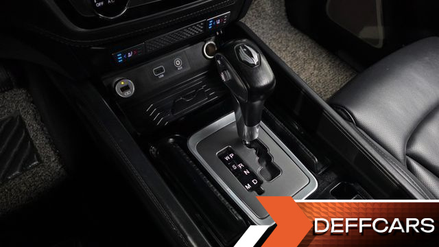 Ssangyong REXTON Diesel 2.2 4WD Eurasia Edition купить на сайте DeffCars