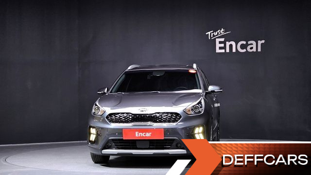 Kia NIRO 1.6 HEV Noblesse купить на сайте DeffCars