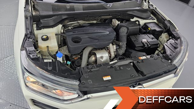 Ssangyong KORANDO Gasoline 1.5 2WD C5 Plus купить на сайте DeffCars