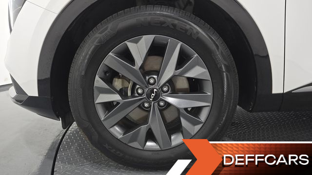Kia SPORTAGE Gasoline 1.6 Turbo 2WD Nobleless купить на сайте DeffCars