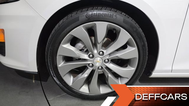 ChevroletGMDaewoo MALIBU 2.0 Turbo LT Special купить на сайте DeffCars