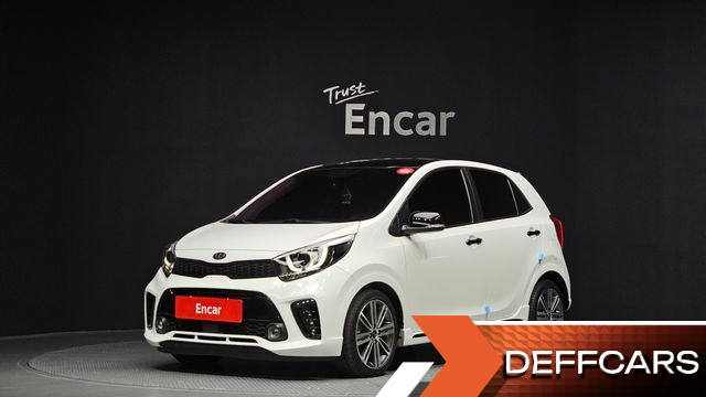 Kia MORNING Turbo Prestige купить на сайте DeffCars