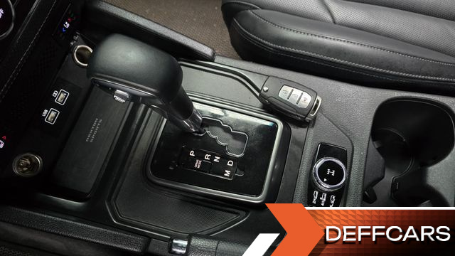 Ssangyong REXTON Diesel 2.2 4WD Expedition купить на сайте DeffCars