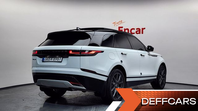 Land Rover RANGE ROVER VELAR 3.0 P400 Dynamic HSE купить на сайте DeffCars