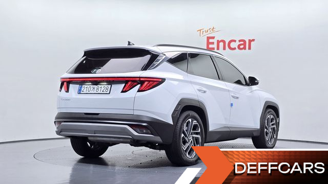 Hyundai TUCSON HEV 1.6 2WD Modern купить на сайте DeffCars