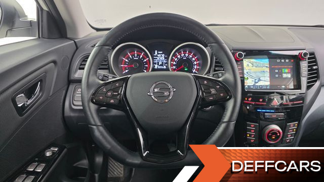 Ssangyong TIBOLI 1.6 IX 2WD купить на сайте DeffCars