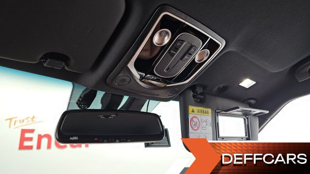 Ssangyong TORRES Gasoline 1.5 2WD Black Edition купить на сайте DeffCars