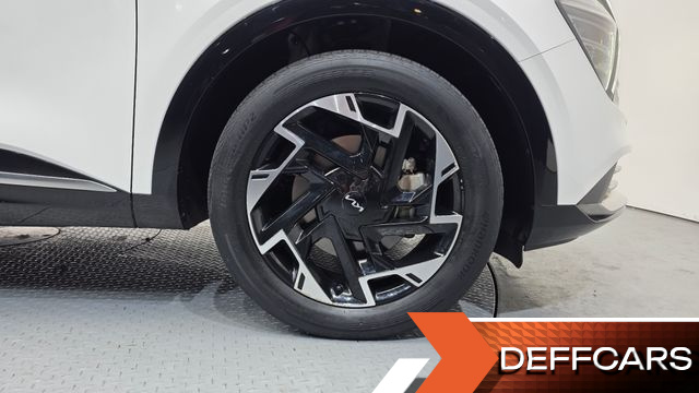 Kia SPORTAGE Gasoline 1.6 Turbo 2WD Nobleless купить на сайте DeffCars