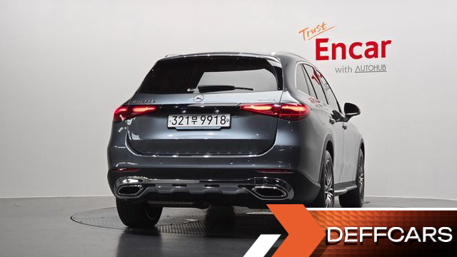 Mercedes GLC-CLASS GLC220 d 4MATIC купить на сайте DeffCars