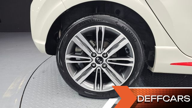 Kia MORNING Prestige купить на сайте DeffCars