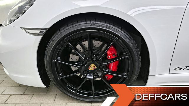 Porsche 718 4.0 GTS купить на сайте DeffCars