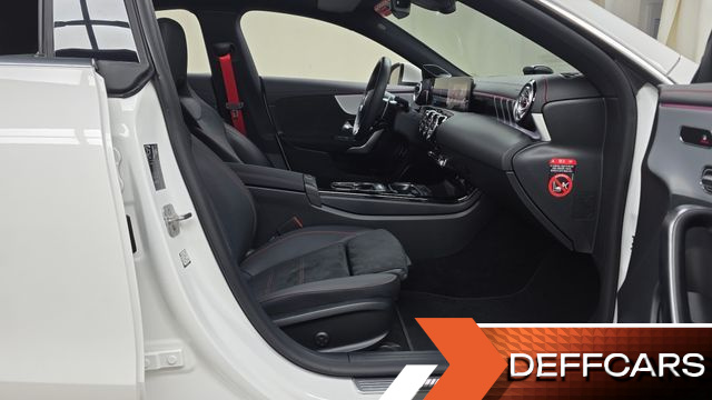 Mercedes CLA-CLASS AMG CLA 45 S 4MATIC+ купить на сайте DeffCars