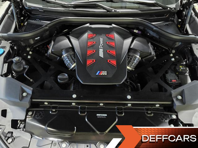 BMW X5M 4.4 Competition купить на сайте DeffCars
