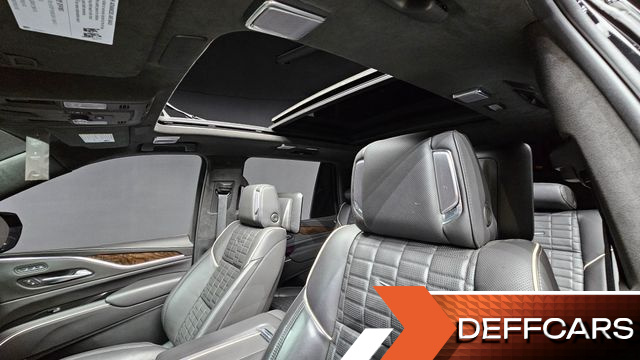 Cadillac ESCALADE 6.2 Sports Platinum купить на сайте DeffCars