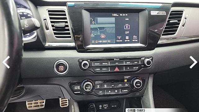 Kia NIRO Noblesse купить на сайте DeffCars