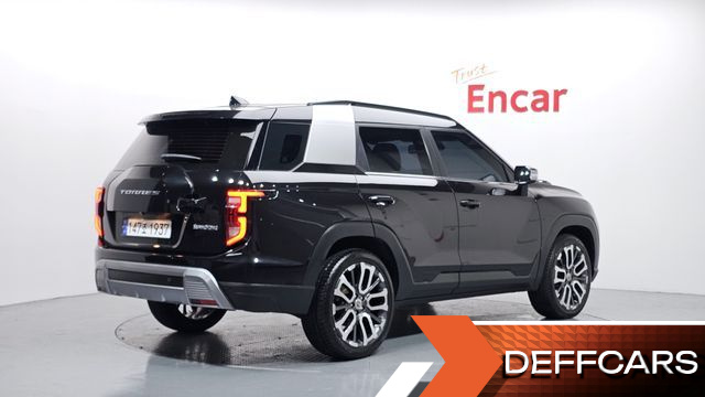 Ssangyong TORRES Gasoline 1.5 2WD T7 купить на сайте DeffCars