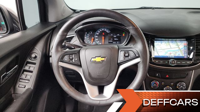 ChevroletGMDaewoo TRAX 1.4 Red Line LT Core купить на сайте DeffCars