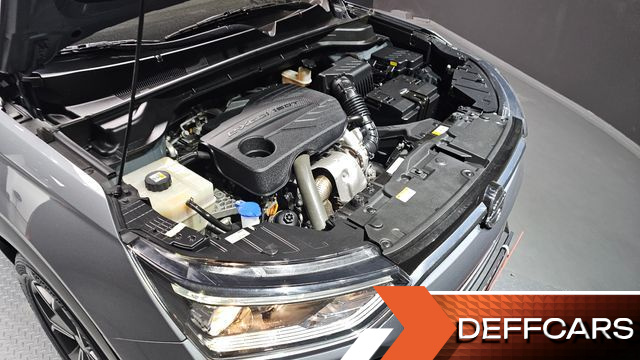 Ssangyong KORANDO Gasoline 1.5 2WD C5 купить на сайте DeffCars