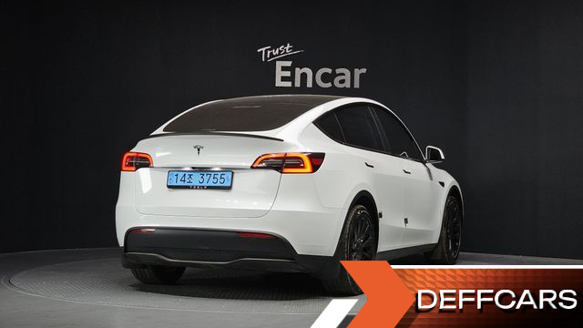 Tesla MODEL Y RWD купить на сайте DeffCars