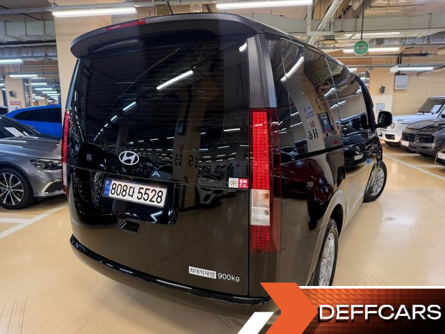 Hyundai STARIA L3.5 Cargo 3-Seater Modern купить на сайте DeffCars