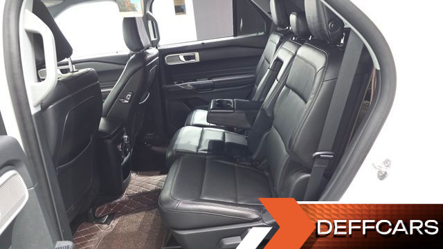 Ford EXPLORER 2.3 LimIted 4WD купить на сайте DeffCars