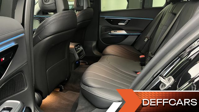 Mercedes E-CLASS E200 Avantgarde купить на сайте DeffCars