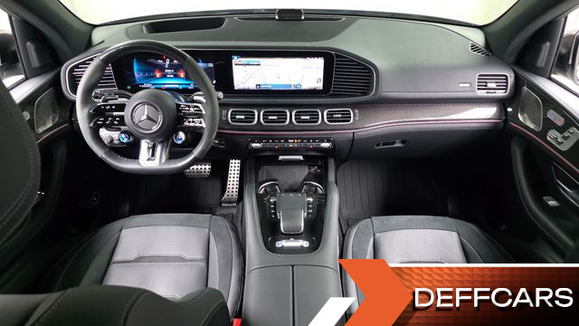 Mercedes GLE-CLASS AMG GLE53 4MATIC+ купить на сайте DeffCars