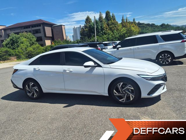 Hyundai AVANTE 1.6 Modern купить на сайте DeffCars