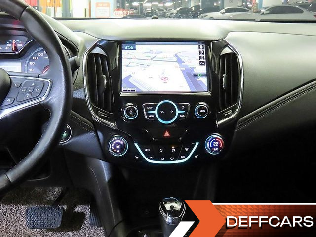 ChevroletGMDaewoo CRUZE 1.4 Turbo LTZ купить на сайте DeffCars