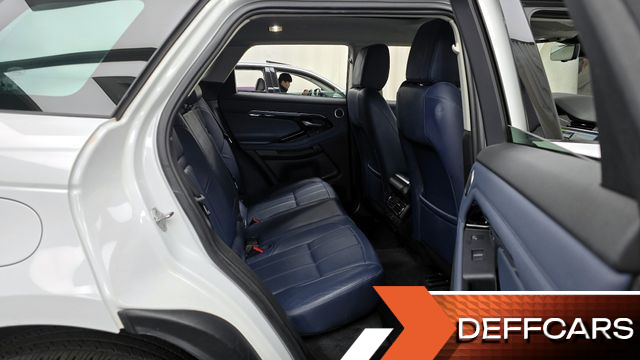 Land Rover RANGE ROVER EVOQUE D180 SE купить на сайте DeffCars