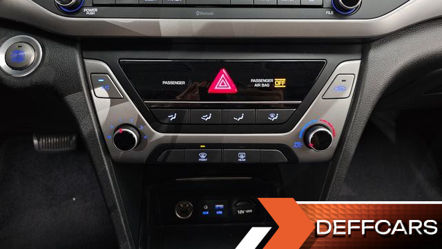 Hyundai AVANTE 1.6 GDI Value Plus купить на сайте DeffCars
