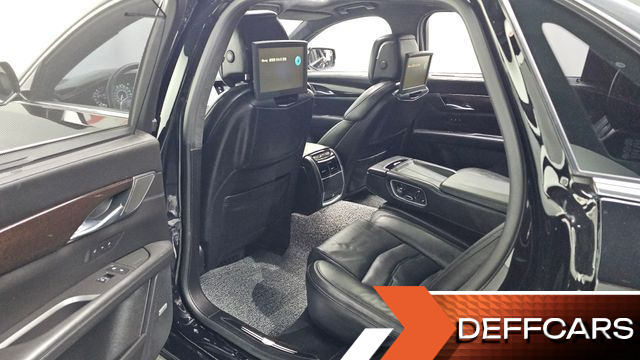 Cadillac CT6 3.6 Platinum AWD купить на сайте DeffCars
