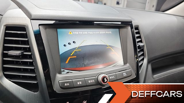 Ssangyong TIBOLI VX 2WD купить на сайте DeffCars