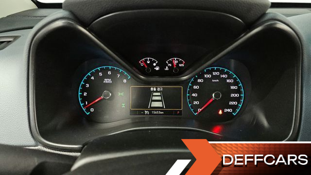 ChevroletGMDaewoo COLORADO 3.6 Z71-X 4WD купить на сайте DeffCars