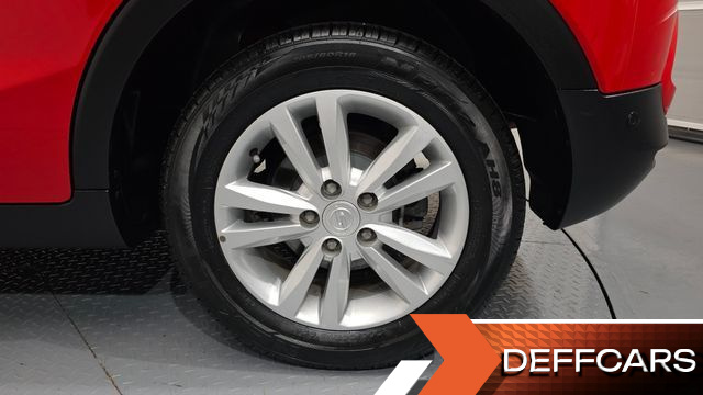 Ssangyong TIBOLI VX 2WD купить на сайте DeffCars