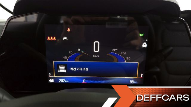 ChevroletGMDaewoo TRAILBLAZER 1.3 Turbo 2WD Premire купить на сайте DeffCars